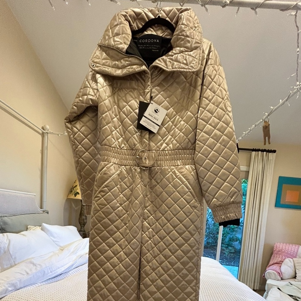 CORDOVA Courmayuer ski suit - Picture 7 of 10
